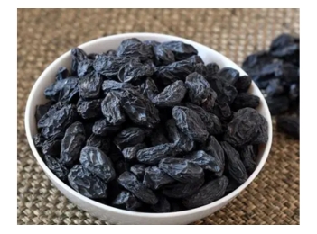 Black Raisins